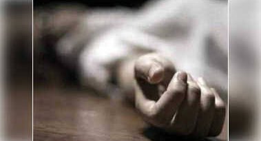मंदिर से पूजा कर लौट रही महिला की क्रेन की चपेट में आने से मौत, चालक मौके से फरार