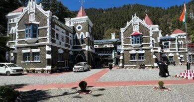 हाई कोर्ट के आदेश पर रुद्रपुर में सैकड़ों करोड़ के कमर्शियल मॉल का कार्य रोका गया, मिली भगत से फ्री होल्ड कार्यवाही के आरोप में दायर की गई जनहित याचिका