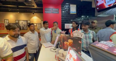 रुद्रपुर में नवरात्र पर नॉनवेज बिक्री पर सख्ती, KFC-बर्गर किंग पर चालान