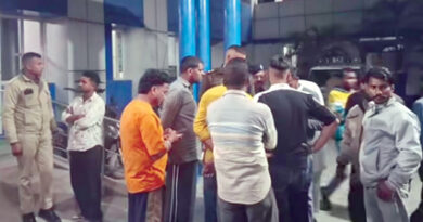 रुद्रपुर : पुरानी रंजिश के चलते युवक पर ताबड़तोड़ फायरिंग, हालत नाजुक