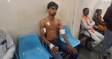 रुद्रपुर : घर में घुसकर ताबड़तोड़ फायरिंग, युवक घायल