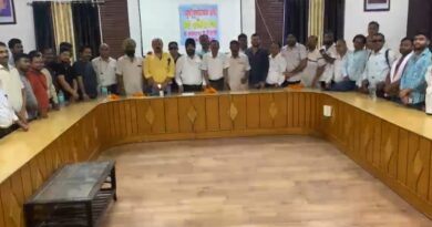 हिंदी पत्रकारिता दिवस: कुमाऊं युवा प्रेस क्लब की गोष्ठी में पत्रकार हितों और संगठनात्मक मजबूती पर जोर
