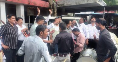 रामपुर : ई-रजिस्ट्री का आदेश वापस, 10 दिन बाद अधिवक्ताओं की हड़ताल खत्म