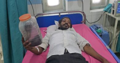 कोबरा ने डंसा तो उसी जिंदा सांप को डिब्बे में बंद कर अस्पताल पहुंच गया युवक, डॉक्टर भी रह गए हैरान