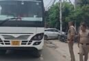 टूरिस्ट बस से लीसा तस्करी: 348 टिन के साथ चार गिरफ्तार, सीटों की गद्दी उखाड़कर लीसे के टिन छिपाकर ले जा रहे थे