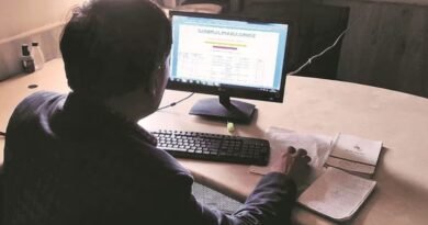 48 घंटे से सीसीटीएनएस ठप, थानों में ऑनलाइन रिकॉर्डिंग प्रभावित