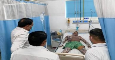 रुद्रपुर: सिलेंडर से गैस रिसाव के बाद घर में लगी आग, पिता और दो बच्चे झुलसे