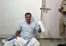 मतदाता सूची में फर्जी आपत्तियों का आरोप, पूर्व विधायक ठुकराल का एसडीएम कार्यालय पर धरना