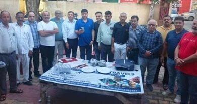 रुद्रपुर : पुरातन रामलीला कमेटी की नई कार्यकारिणी का सर्वसम्मति से गठन, मनोज गाबा अध्यक्ष और सुशील गाबा महासचिव निर्वाचित