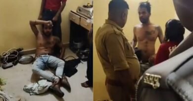 उत्तर प्रदेश : होटल में युवक को तारों से बांधकर उतारे कपड़े, युवतियों ने बेरहमी से पीटा; वीडियो वायरल