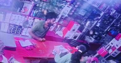 गदरपुर : बर्तन खरीदने के बहाने दुकान में पहुंचा युवक, मौका मिलते ही गल्ले पर हाथ साफ करने का प्रयास