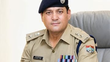 एसएसपी देहरादून प्रमेन्द्र सिंह डोबाल
