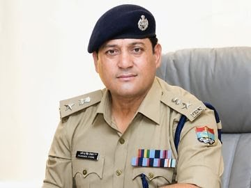 एसएसपी देहरादून प्रमेन्द्र सिंह डोबाल