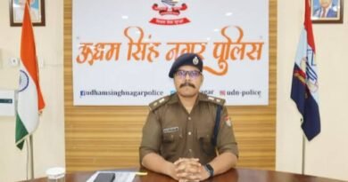 ऊधमसिंह नगर में दो चौकी प्रभारी लाइन हाजिर